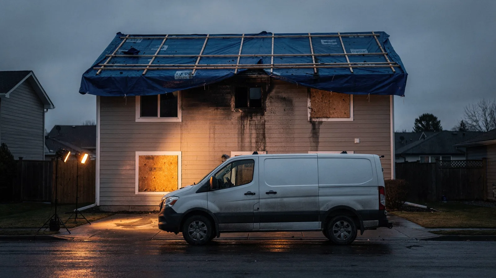 Fire Damage Restoration in Fitchburg, MA near me